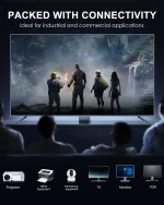 Kamrui Mini PC, AK1 Pro 12GB RAM 256GB SSD - Image 5