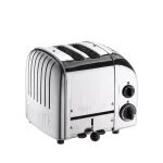 Dualit New Generation Classic 2-Slice Toaster in Stainless Steel - Image 3